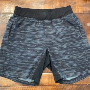 Lululemon Core T.H.E. Short Linerless Medium Black